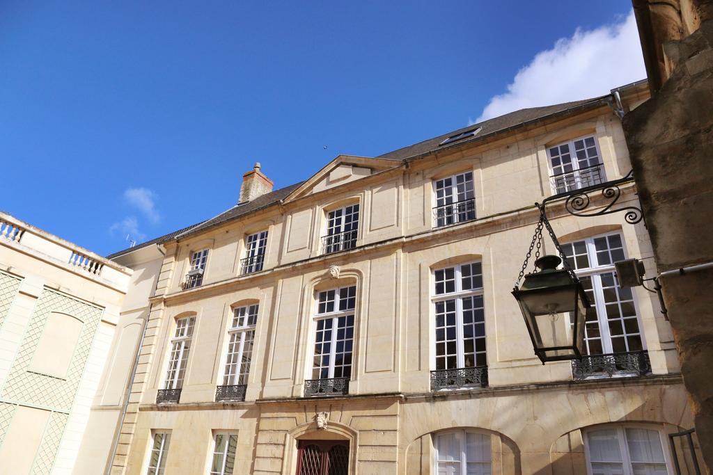 Villa Republique Normandie Liberte Caen Exterior foto